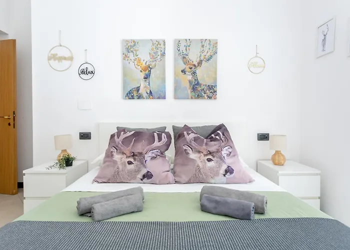 Holiday Homes Rome - Green Apartment S Camillo - Near Trastevere